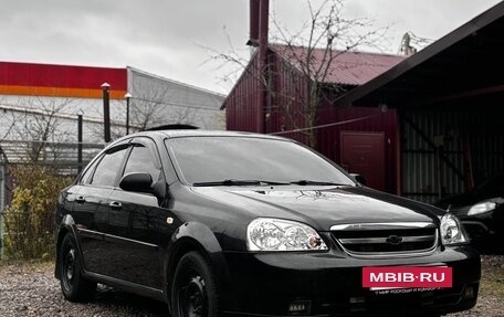 Chevrolet Lacetti, 2008 год, 580 000 рублей, 3 фотография