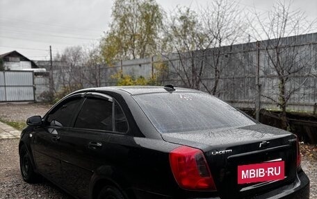 Chevrolet Lacetti, 2008 год, 580 000 рублей, 6 фотография