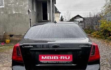 Chevrolet Lacetti, 2008 год, 580 000 рублей, 5 фотография