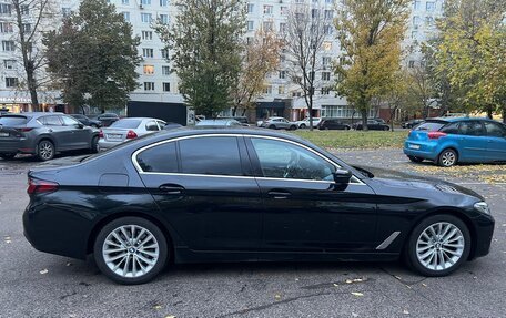 BMW 5 серия, 2022 год, 4 500 000 рублей, 4 фотография
