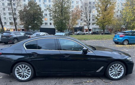 BMW 5 серия, 2022 год, 4 500 000 рублей, 3 фотография