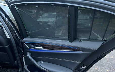 BMW 5 серия, 2022 год, 4 500 000 рублей, 13 фотография