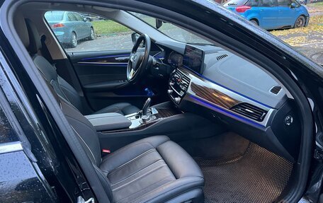 BMW 5 серия, 2022 год, 4 500 000 рублей, 12 фотография