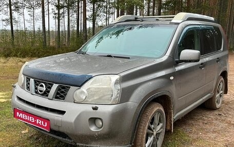 Nissan X-Trail, 2008 год, 950 000 рублей, 2 фотография