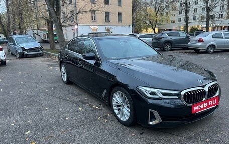 BMW 5 серия, 2022 год, 4 500 000 рублей, 7 фотография
