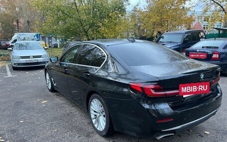 BMW 5 серия, 2022 год, 4 500 000 рублей, 9 фотография