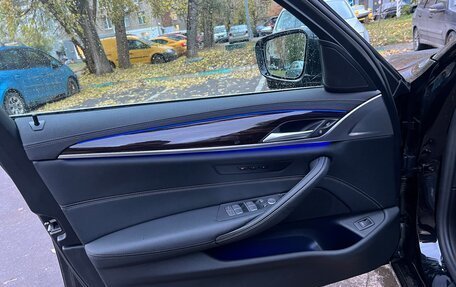 BMW 5 серия, 2022 год, 4 500 000 рублей, 14 фотография