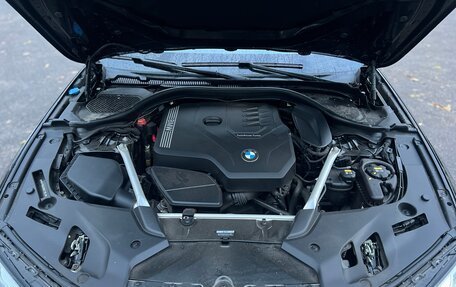 BMW 5 серия, 2022 год, 4 500 000 рублей, 21 фотография