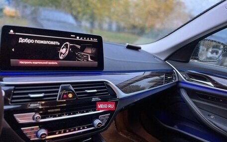 BMW 5 серия, 2022 год, 4 500 000 рублей, 20 фотография