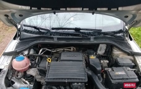 Skoda Rapid I, 2016 год, 500 000 рублей, 6 фотография