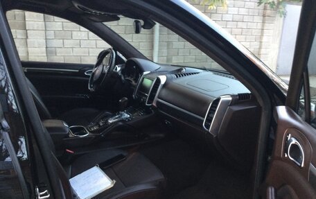 Porsche Cayenne III, 2013 год, 5 500 000 рублей, 9 фотография