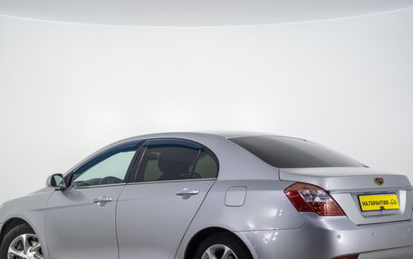 Geely Emgrand EC7, 2013 год, 549 000 рублей, 7 фотография