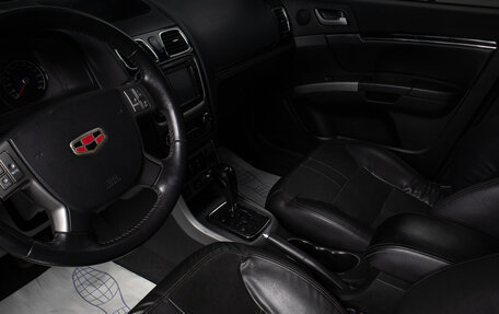 Geely Emgrand EC7, 2013 год, 549 000 рублей, 15 фотография