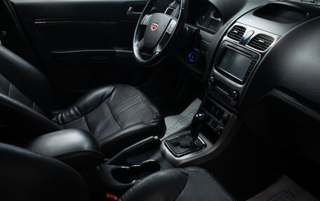 Geely Emgrand EC7, 2013 год, 549 000 рублей, 17 фотография