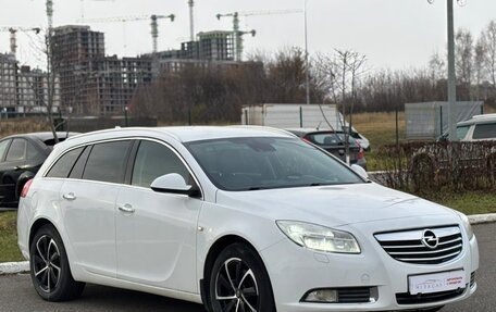 Opel Insignia II рестайлинг, 2013 год, 677 000 рублей, 5 фотография