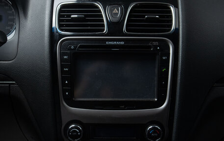 Geely Emgrand EC7, 2013 год, 549 000 рублей, 13 фотография