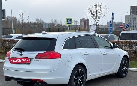 Opel Insignia II рестайлинг, 2013 год, 677 000 рублей, 6 фотография