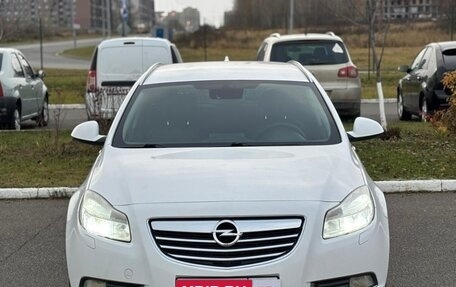 Opel Insignia II рестайлинг, 2013 год, 677 000 рублей, 3 фотография