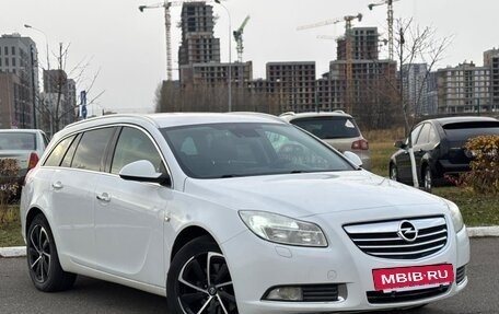 Opel Insignia II рестайлинг, 2013 год, 677 000 рублей, 4 фотография