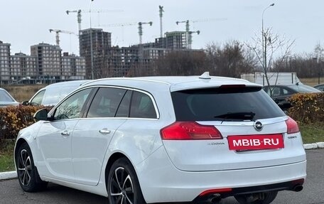 Opel Insignia II рестайлинг, 2013 год, 677 000 рублей, 7 фотография