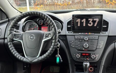 Opel Insignia II рестайлинг, 2013 год, 677 000 рублей, 9 фотография