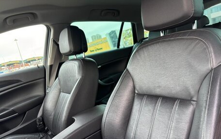 Opel Insignia II рестайлинг, 2013 год, 677 000 рублей, 10 фотография