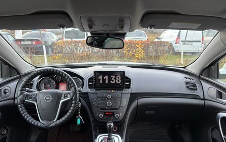 Opel Insignia II рестайлинг, 2013 год, 677 000 рублей, 8 фотография