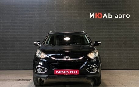 Hyundai ix35 I рестайлинг, 2012 год, 1 340 000 рублей, 2 фотография