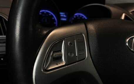 Hyundai ix35 I рестайлинг, 2012 год, 1 340 000 рублей, 17 фотография