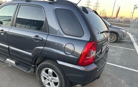 KIA Sportage II, 2010 год, 918 000 рублей, 2 фотография