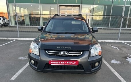 KIA Sportage II, 2010 год, 918 000 рублей, 3 фотография