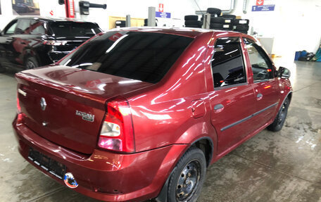 Renault Logan I, 2010 год, 350 000 рублей, 5 фотография