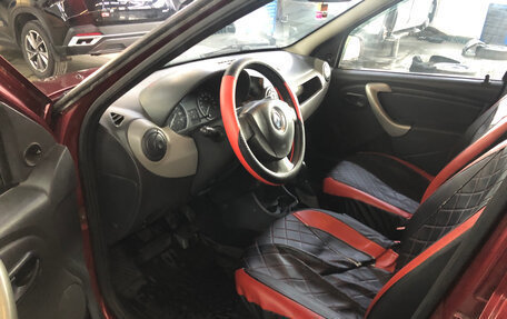 Renault Logan I, 2010 год, 350 000 рублей, 8 фотография