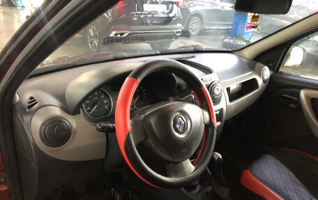 Renault Logan I, 2010 год, 350 000 рублей, 9 фотография