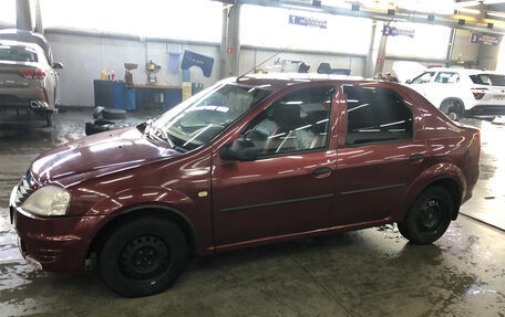 Renault Logan I, 2010 год, 350 000 рублей, 2 фотография