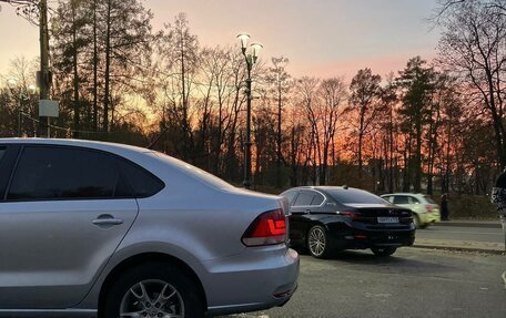 Volkswagen Polo VI (EU Market), 2016 год, 850 000 рублей, 3 фотография