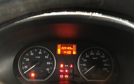 Renault Logan I, 2010 год, 350 000 рублей, 11 фотография