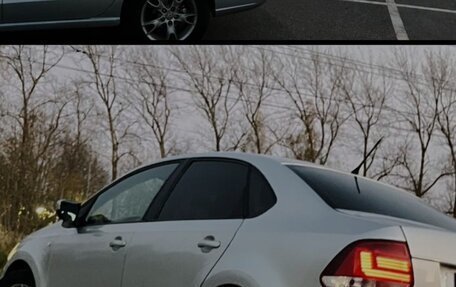 Volkswagen Polo VI (EU Market), 2016 год, 850 000 рублей, 7 фотография