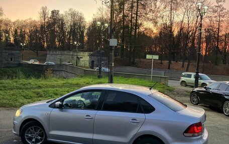 Volkswagen Polo VI (EU Market), 2016 год, 850 000 рублей, 10 фотография