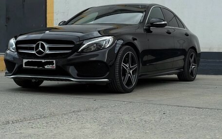 Mercedes-Benz C-Класс, 2015 год, 2 100 000 рублей, 3 фотография