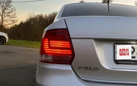 Volkswagen Polo VI (EU Market), 2016 год, 850 000 рублей, 11 фотография