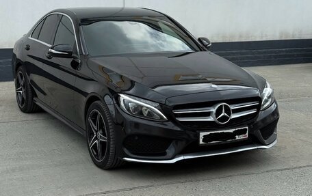 Mercedes-Benz C-Класс, 2015 год, 2 100 000 рублей, 2 фотография