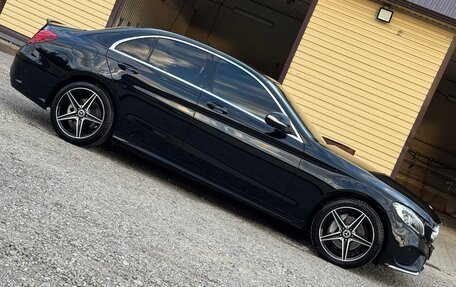 Mercedes-Benz C-Класс, 2015 год, 2 100 000 рублей, 9 фотография