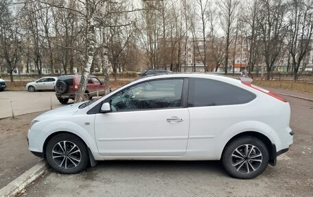 Ford Focus II рестайлинг, 2007 год, 500 000 рублей, 3 фотография