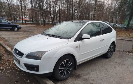 Ford Focus II рестайлинг, 2007 год, 500 000 рублей, 2 фотография