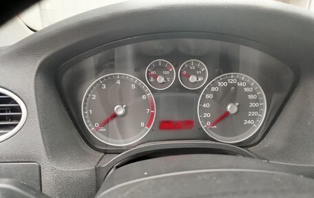 Ford Focus II рестайлинг, 2007 год, 500 000 рублей, 9 фотография