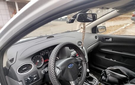 Ford Focus II рестайлинг, 2007 год, 500 000 рублей, 7 фотография