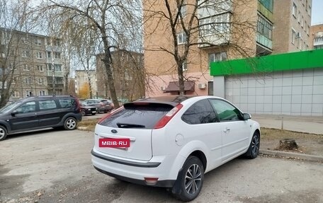Ford Focus II рестайлинг, 2007 год, 500 000 рублей, 6 фотография