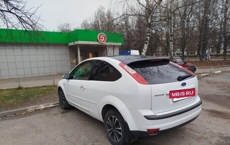 Ford Focus II рестайлинг, 2007 год, 500 000 рублей, 5 фотография