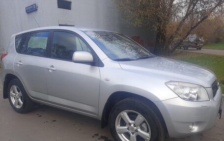 Toyota RAV4, 2007 год, 1 200 000 рублей, 7 фотография